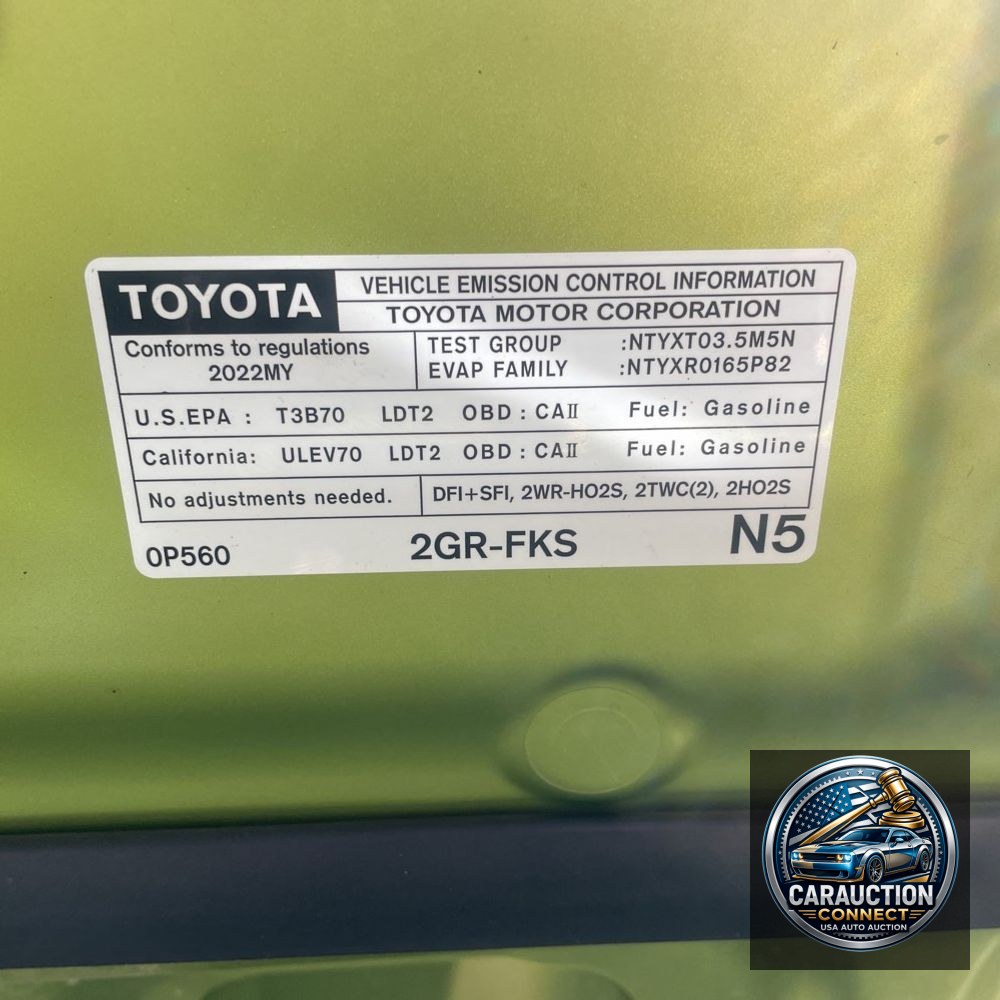 2022 Toyota Tacoma TRD Pro