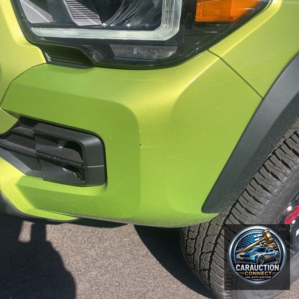 2022 Toyota Tacoma TRD Pro