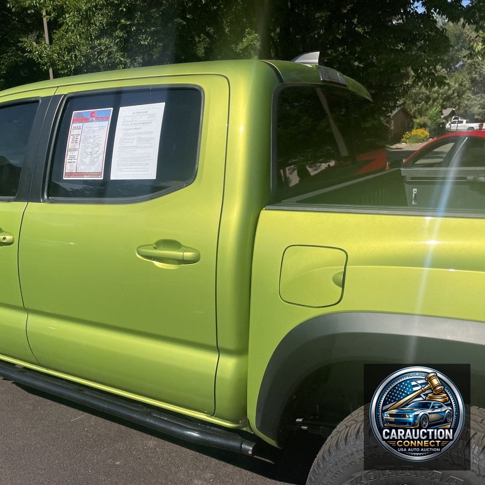 2022 Toyota Tacoma TRD Pro