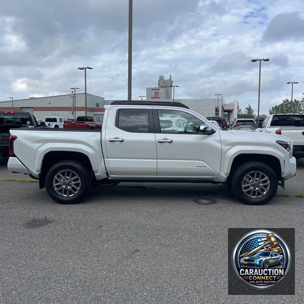 2025 Toyota Tacoma Limited