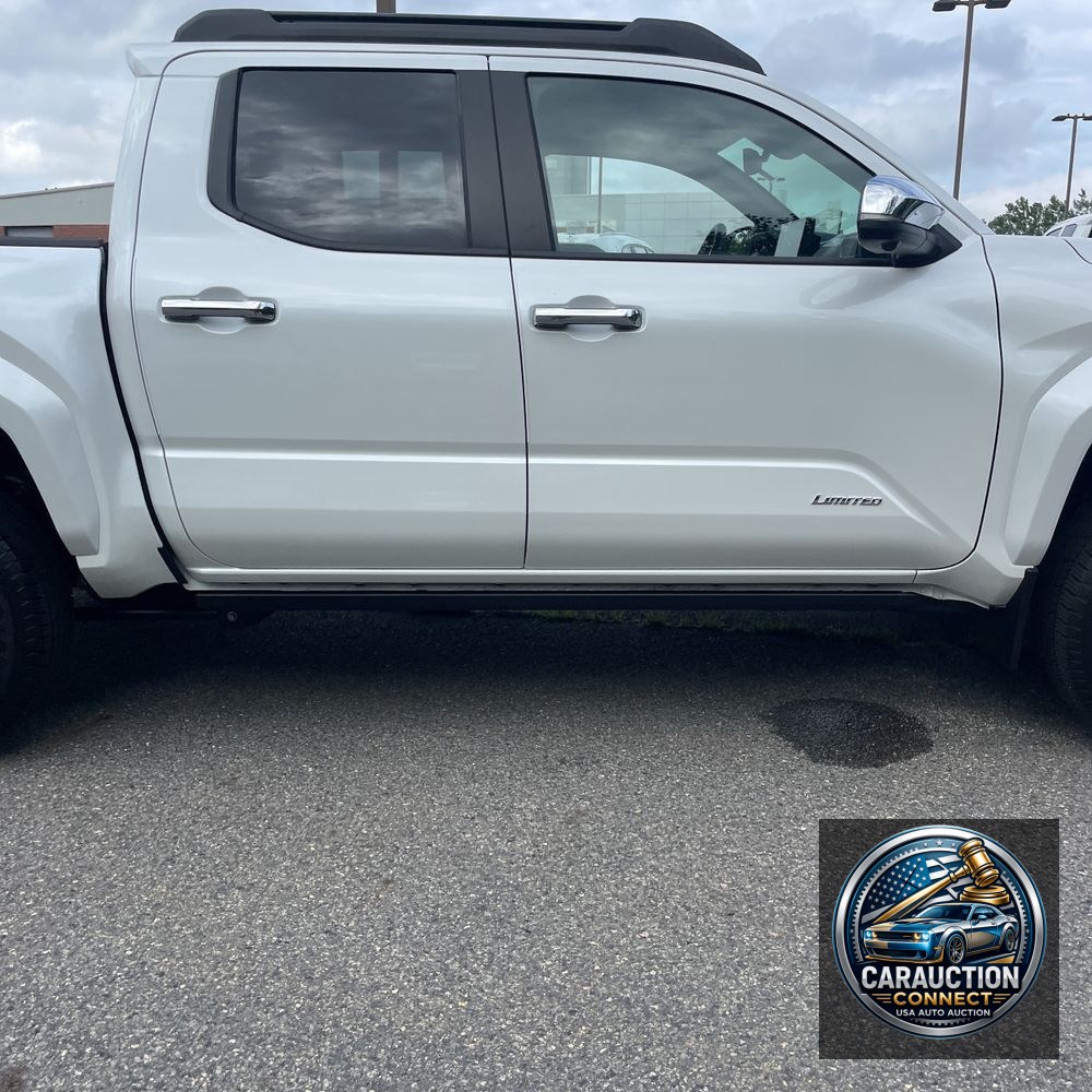 2025 Toyota Tacoma Limited