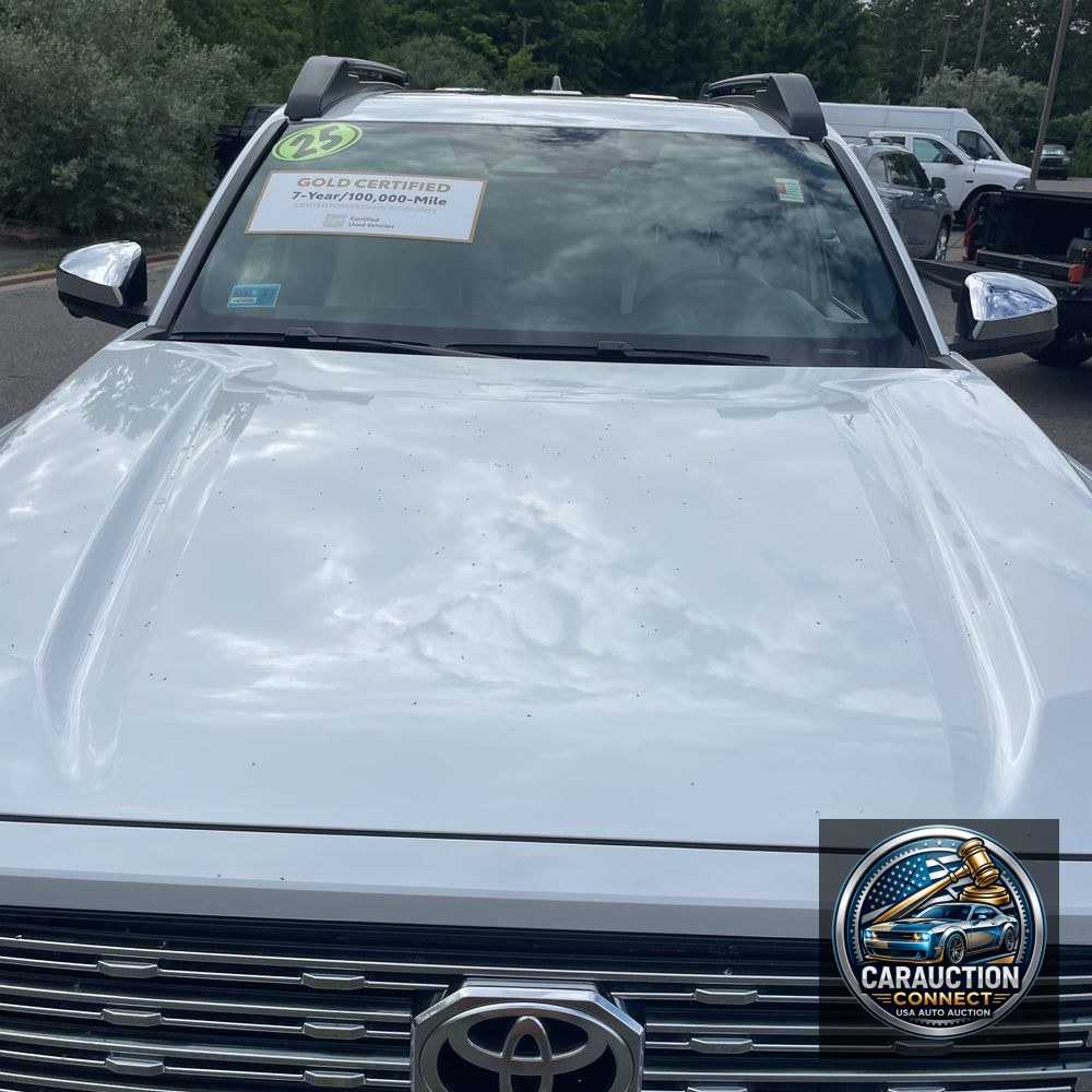 2025 Toyota Tacoma Limited