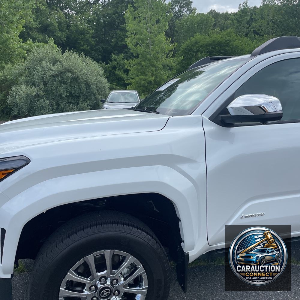 2025 Toyota Tacoma Limited