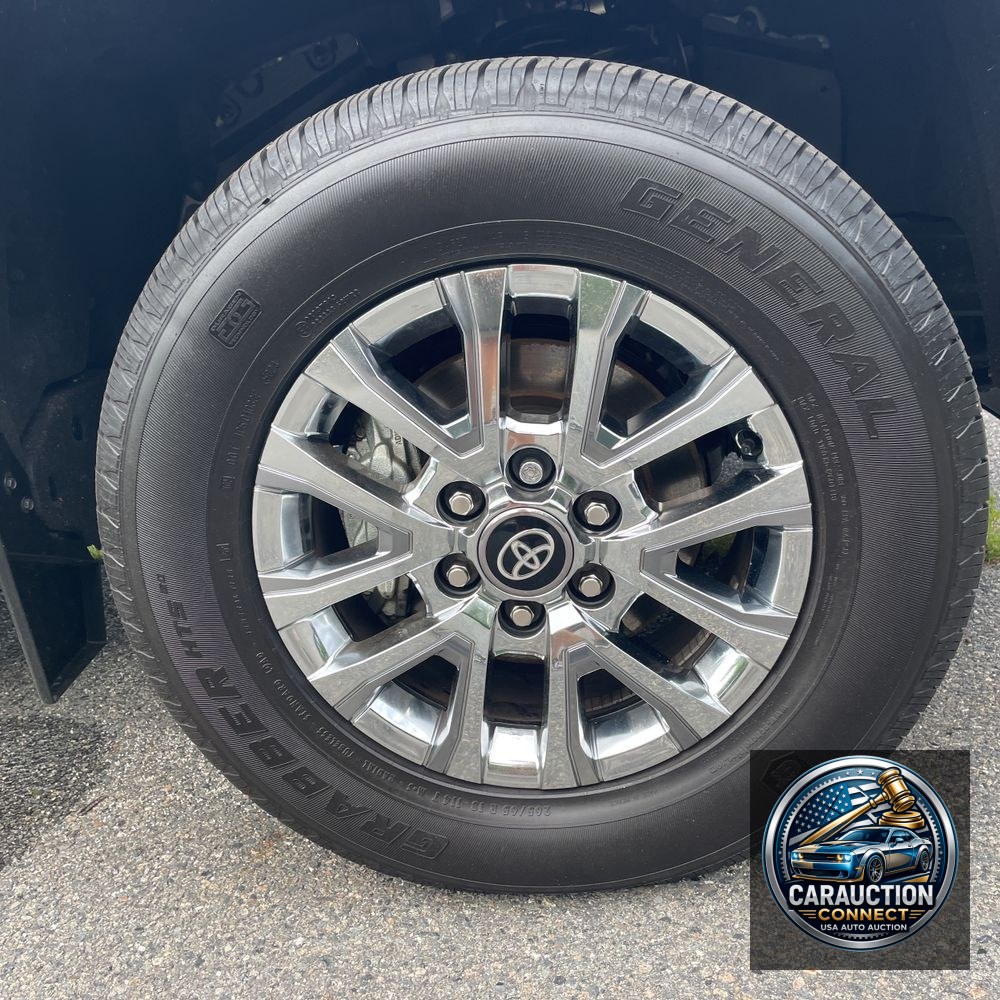 2025 Toyota Tacoma Limited