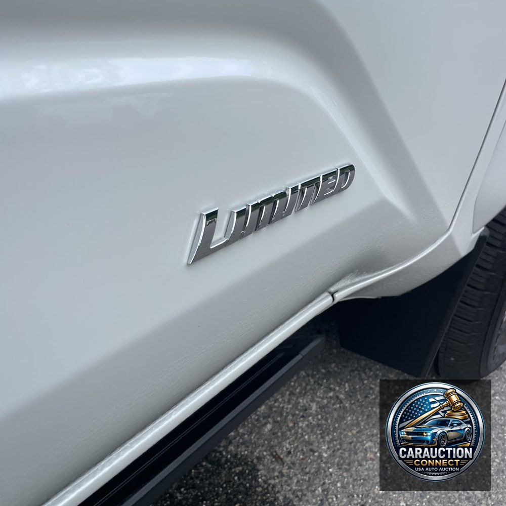 2025 Toyota Tacoma Limited
