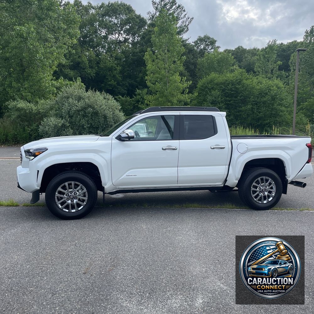 2025 Toyota Tacoma Limited