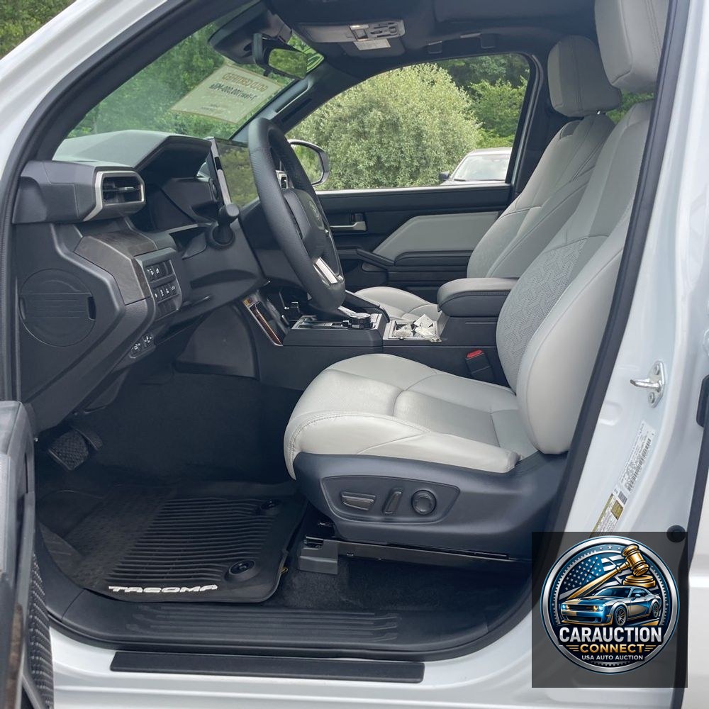 2025 Toyota Tacoma Limited
