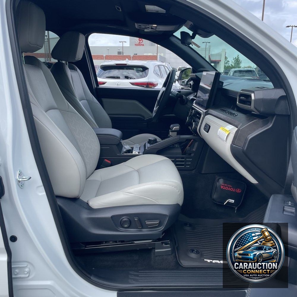 2025 Toyota Tacoma Limited