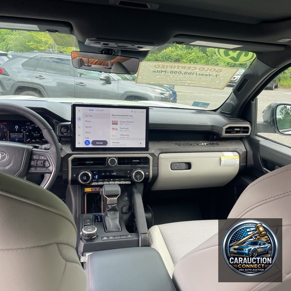 2025 Toyota Tacoma Limited