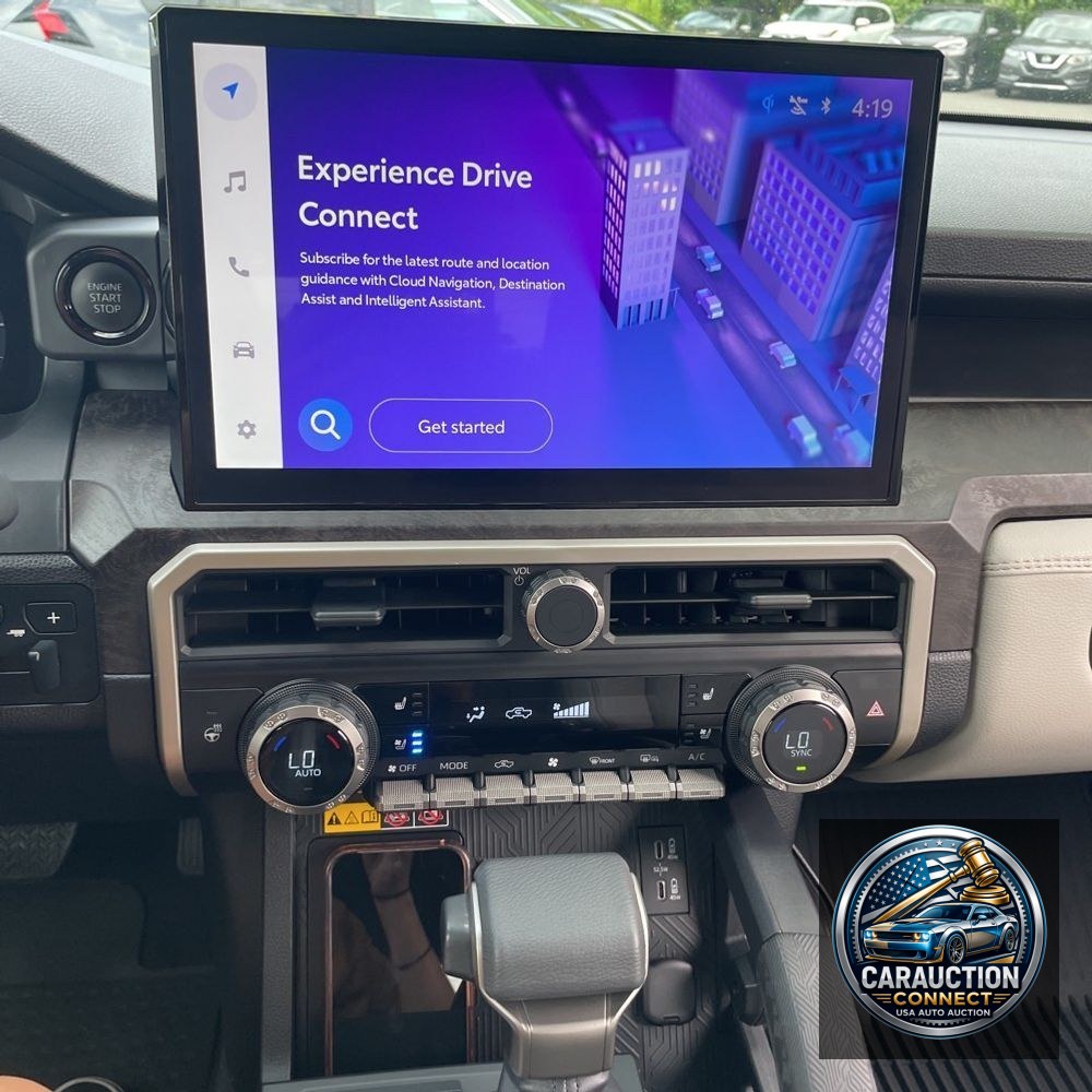 2025 Toyota Tacoma Limited