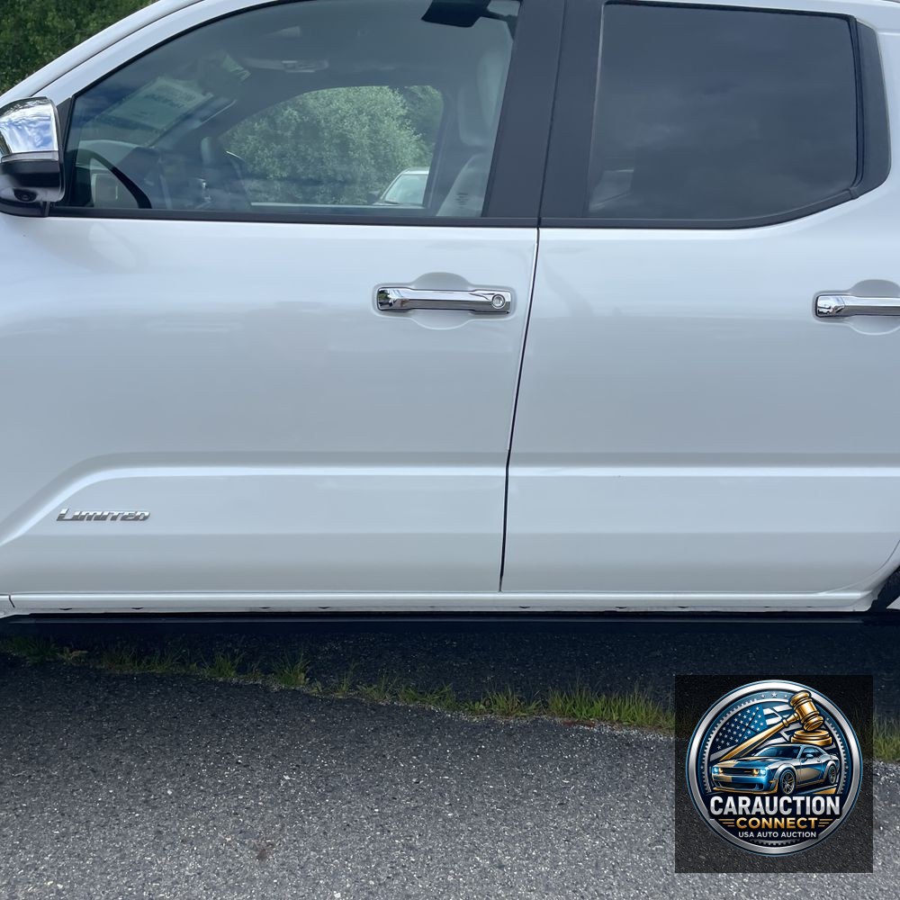 2025 Toyota Tacoma Limited