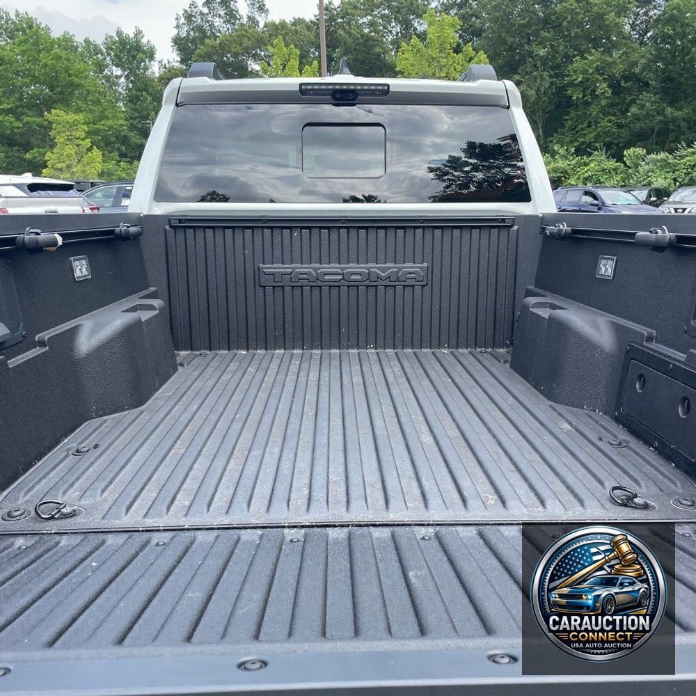 2025 Toyota Tacoma Limited
