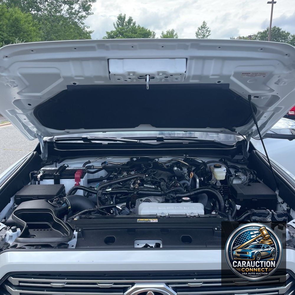 2025 Toyota Tacoma Limited