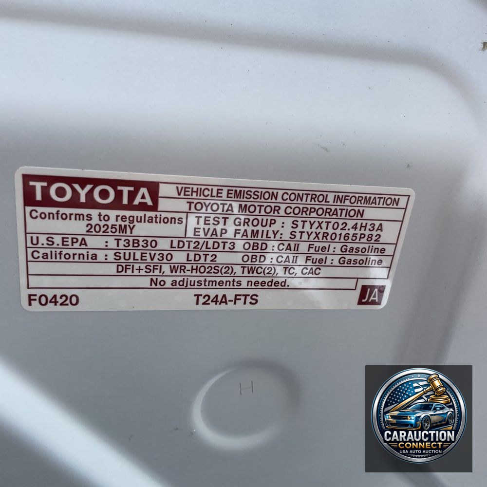 2025 Toyota Tacoma Limited