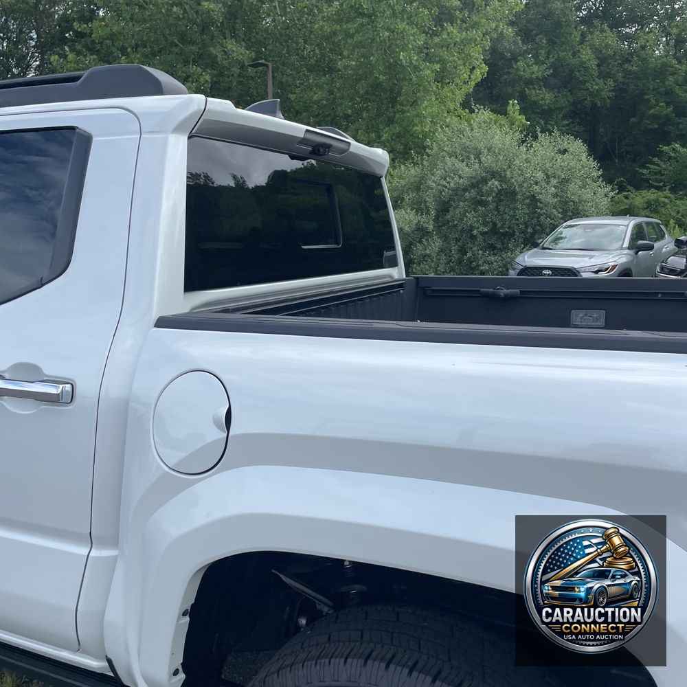 2025 Toyota Tacoma Limited