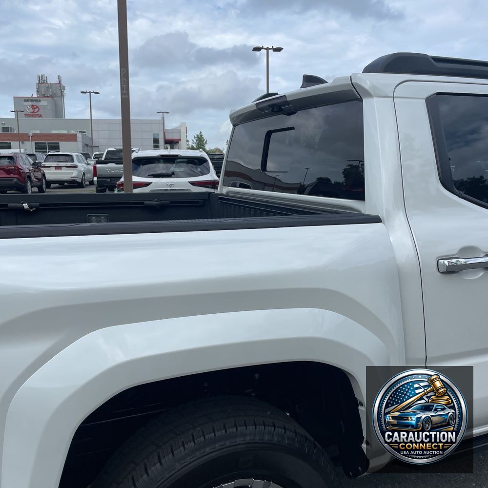 2025 Toyota Tacoma Limited
