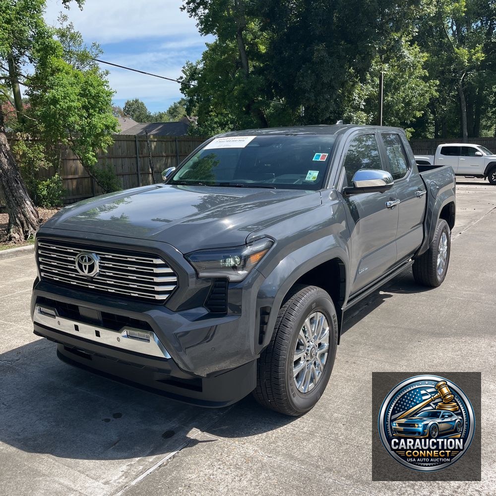 2024 Toyota Tacoma Limited