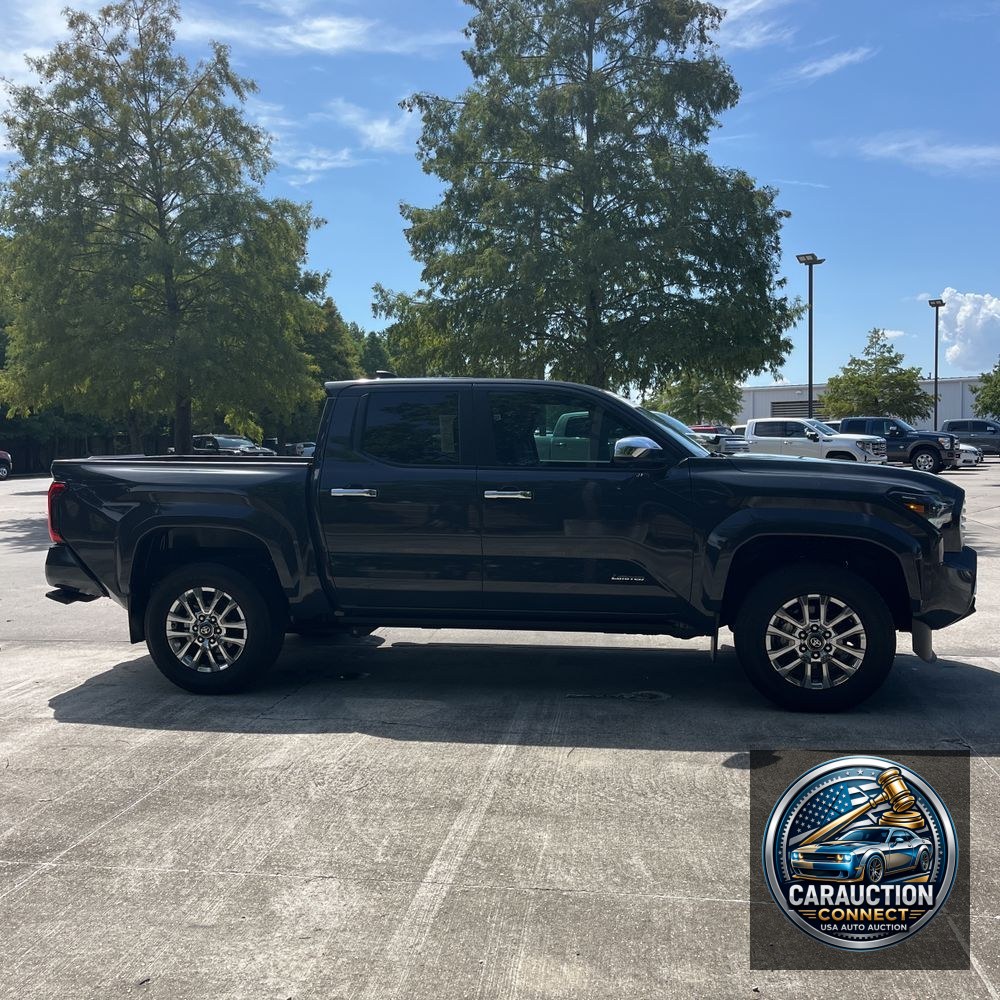 2024 Toyota Tacoma Limited