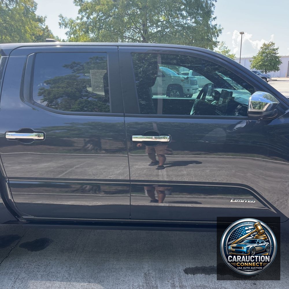 2024 Toyota Tacoma Limited