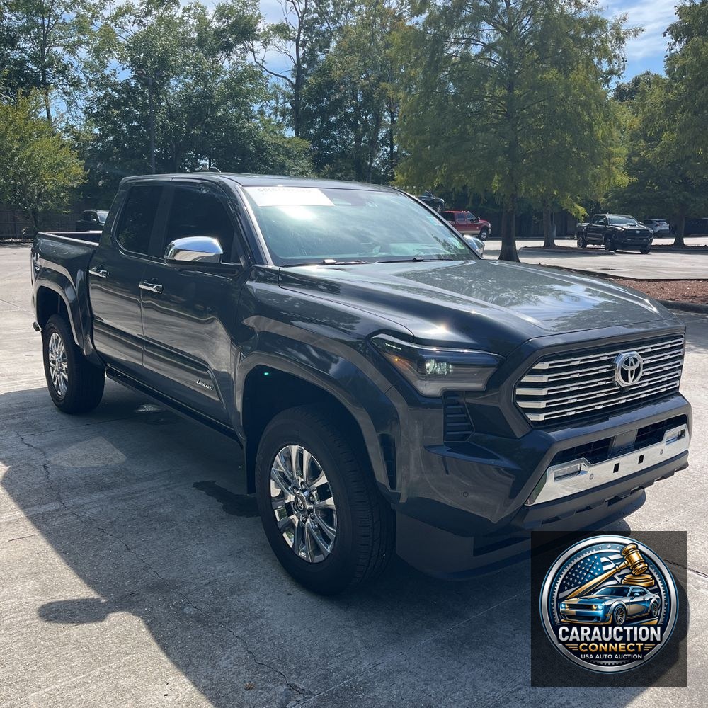 2024 Toyota Tacoma Limited