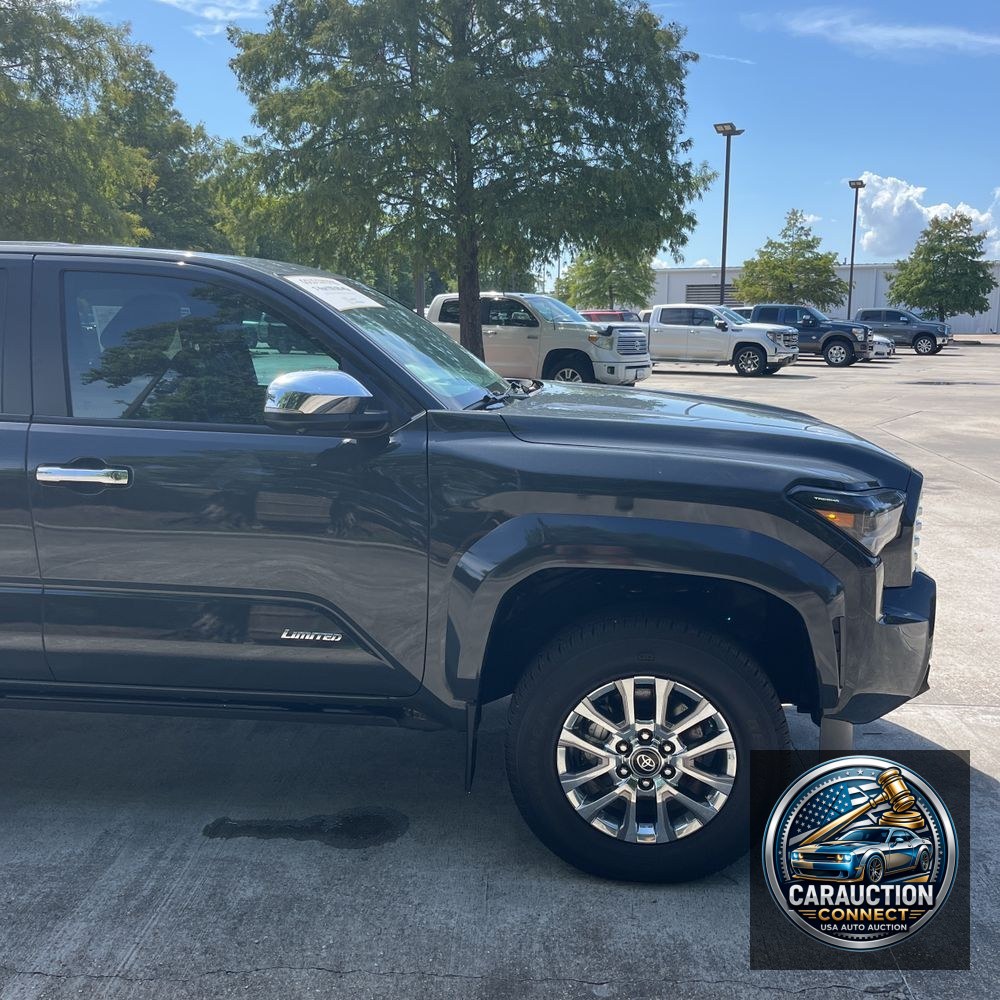 2024 Toyota Tacoma Limited