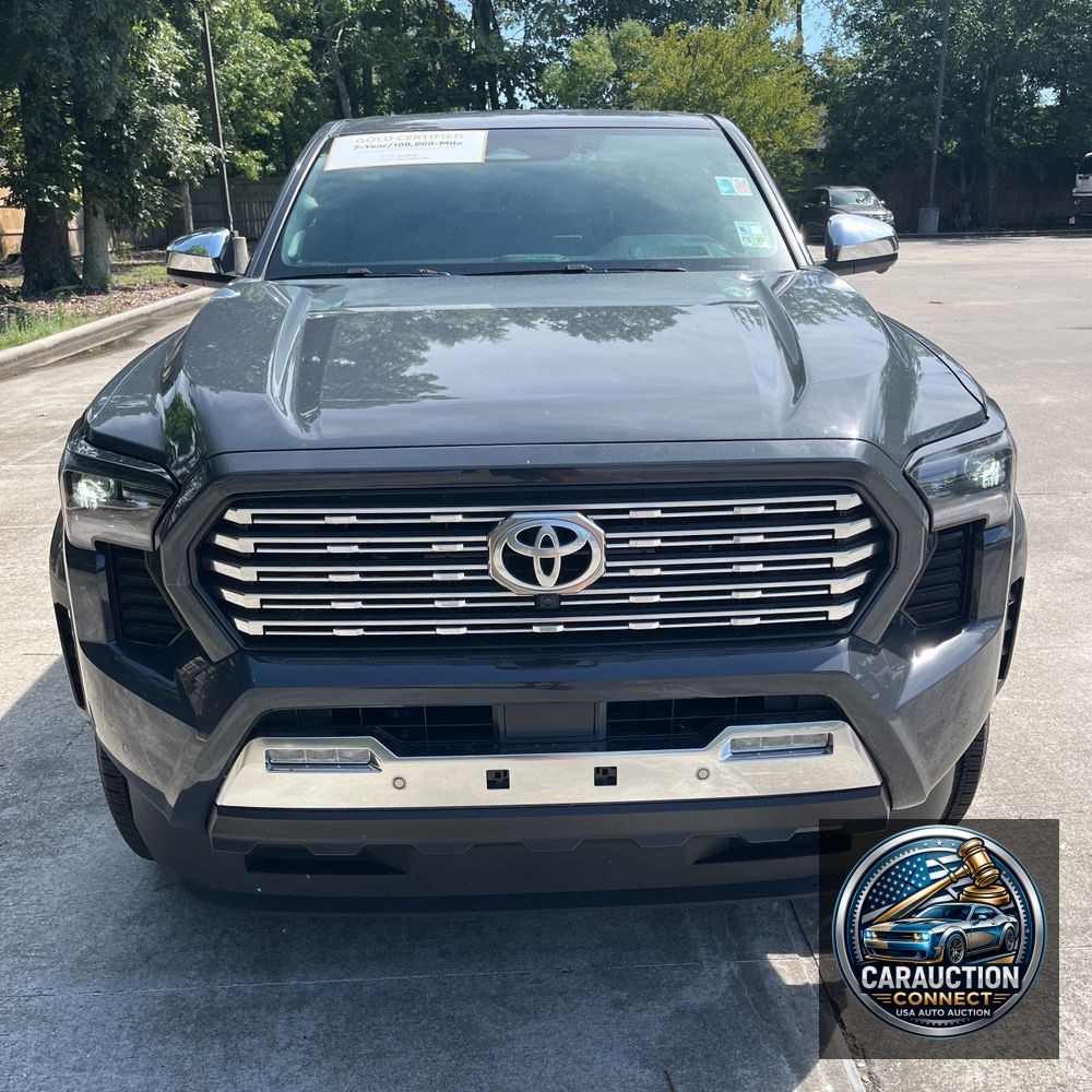 2024 Toyota Tacoma Limited