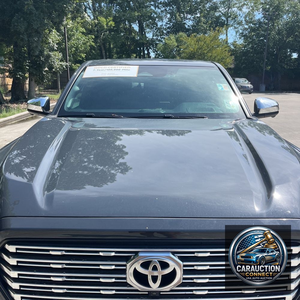 2024 Toyota Tacoma Limited