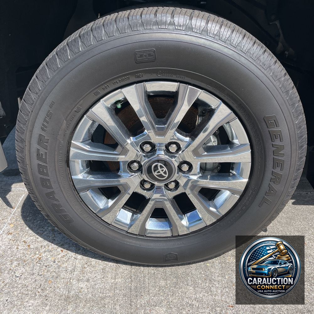2024 Toyota Tacoma Limited