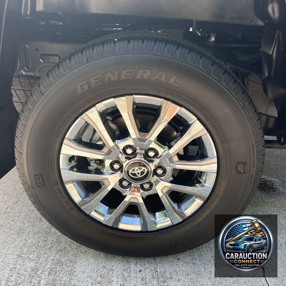 2024 Toyota Tacoma Limited