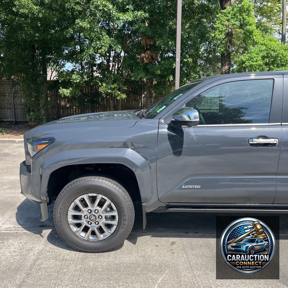 2024 Toyota Tacoma Limited