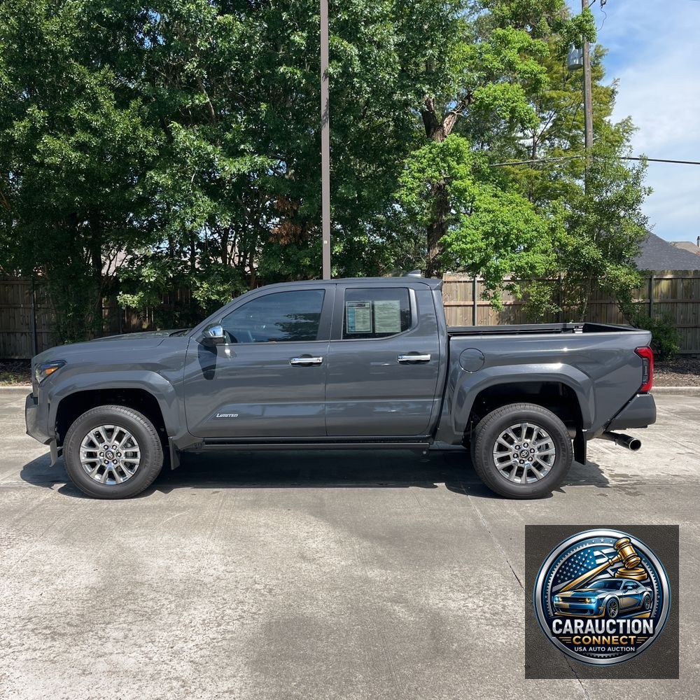 2024 Toyota Tacoma Limited