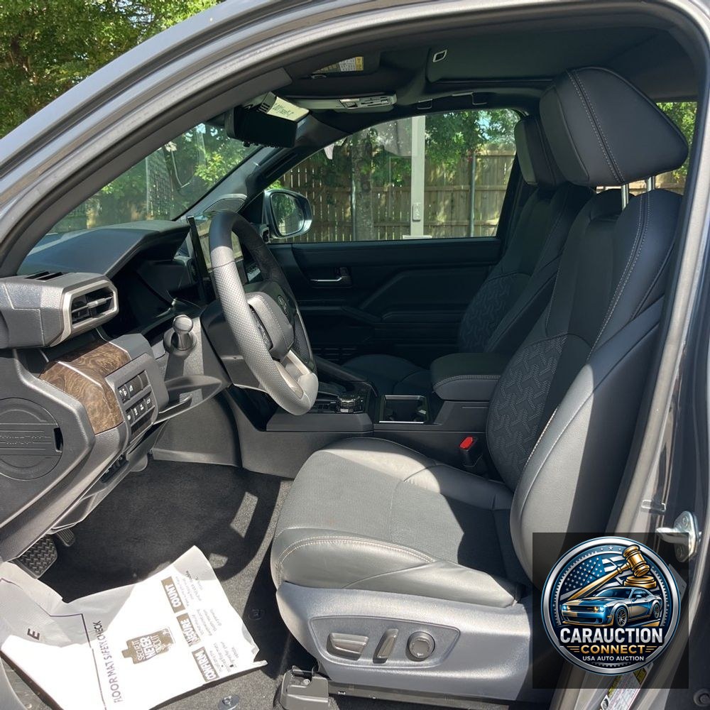 2024 Toyota Tacoma Limited