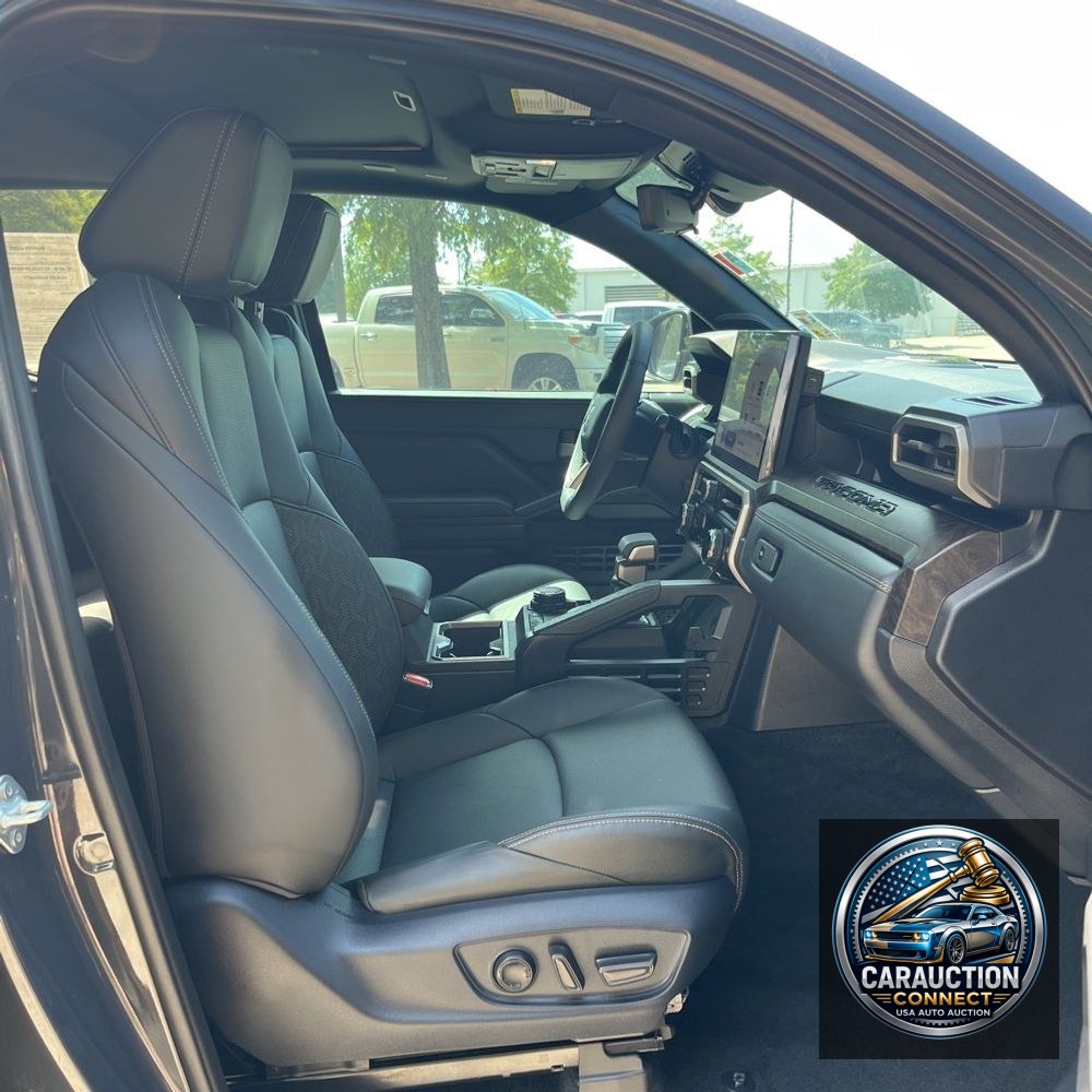 2024 Toyota Tacoma Limited
