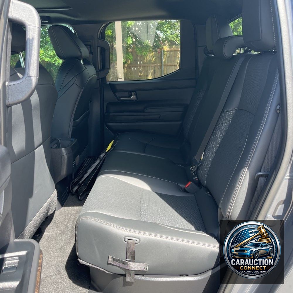 2024 Toyota Tacoma Limited