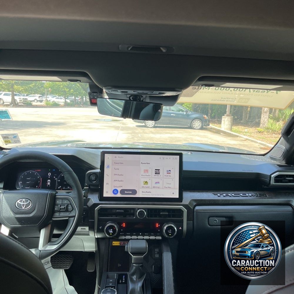2024 Toyota Tacoma Limited