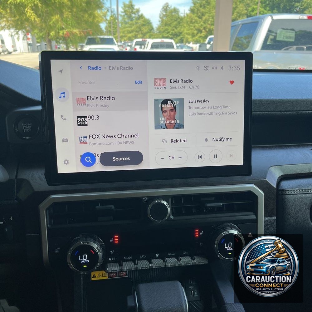 2024 Toyota Tacoma Limited