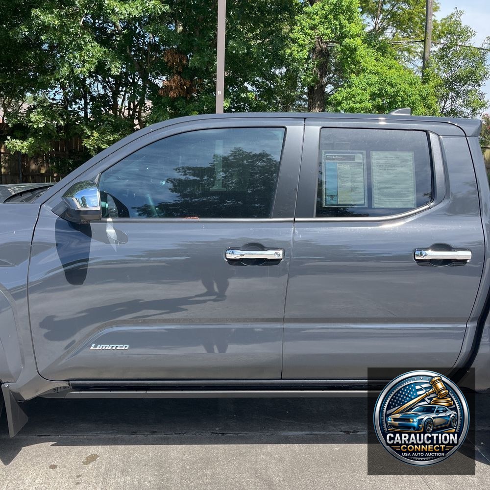 2024 Toyota Tacoma Limited