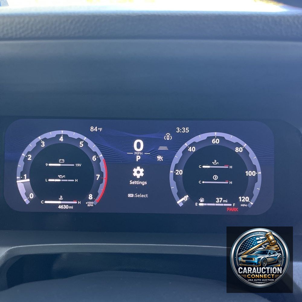 2024 Toyota Tacoma Limited