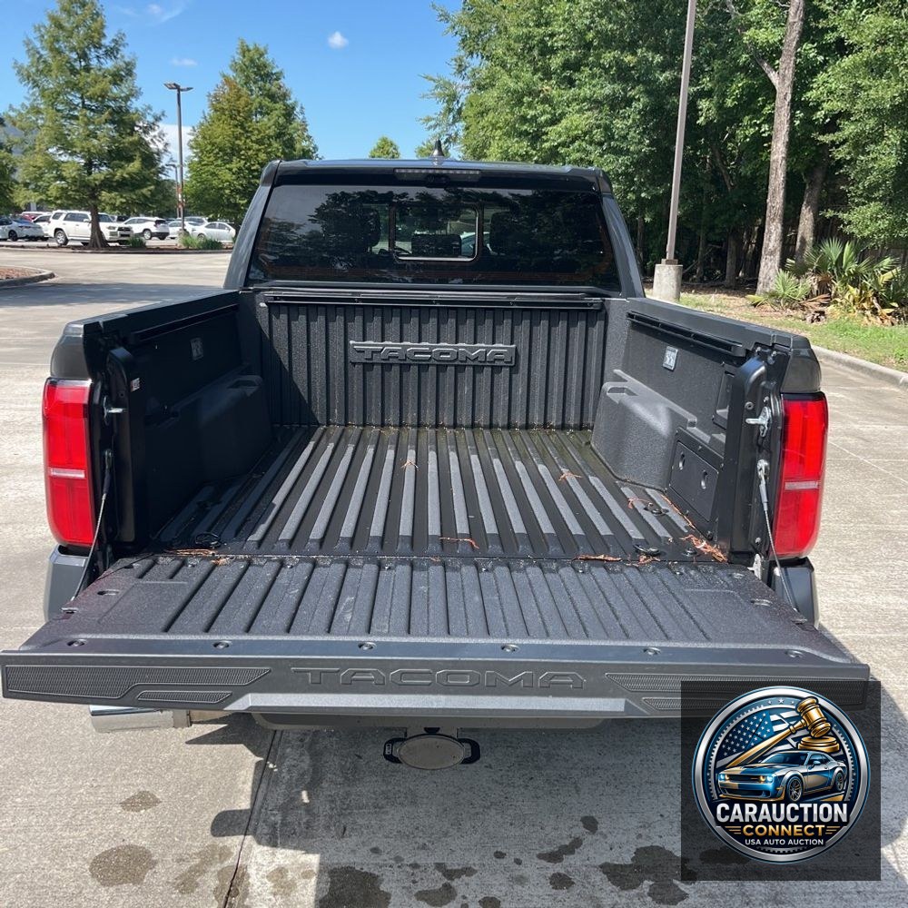 2024 Toyota Tacoma Limited