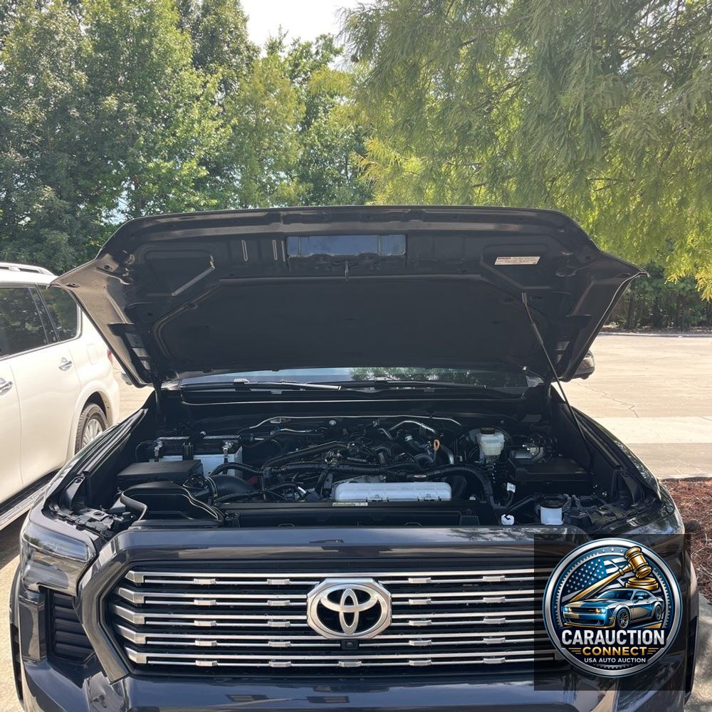 2024 Toyota Tacoma Limited