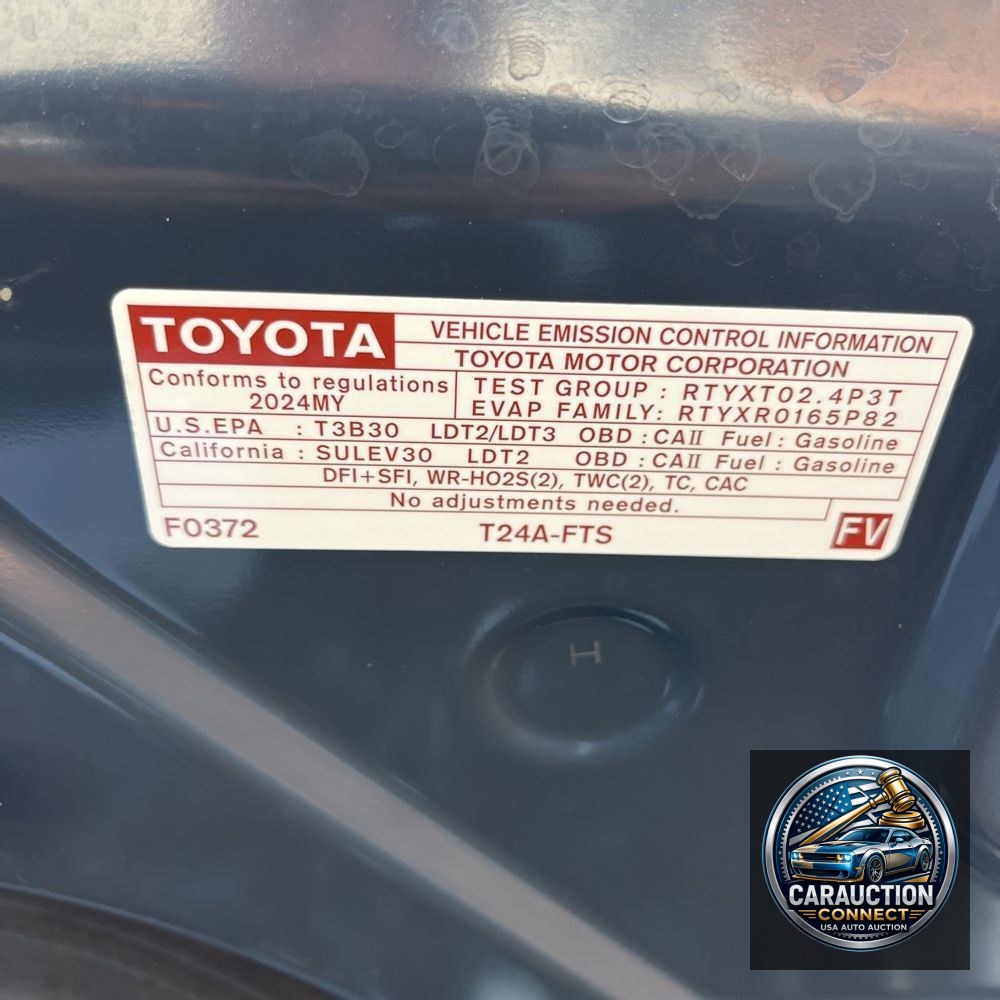 2024 Toyota Tacoma Limited