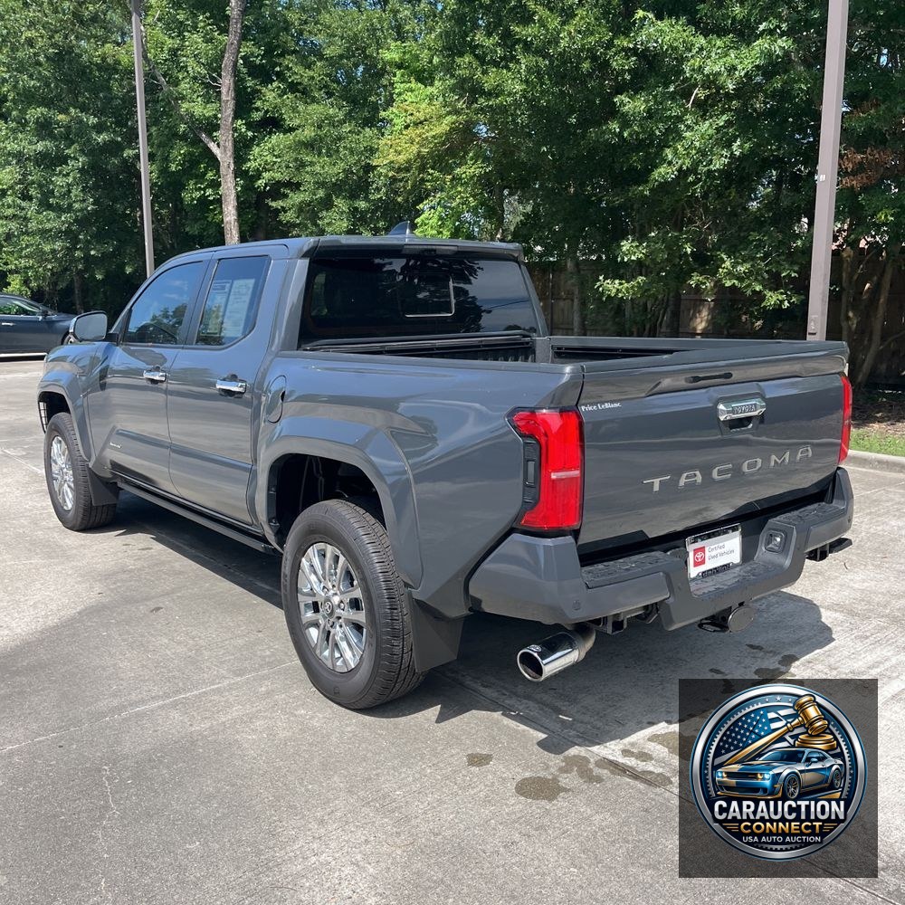 2024 Toyota Tacoma Limited
