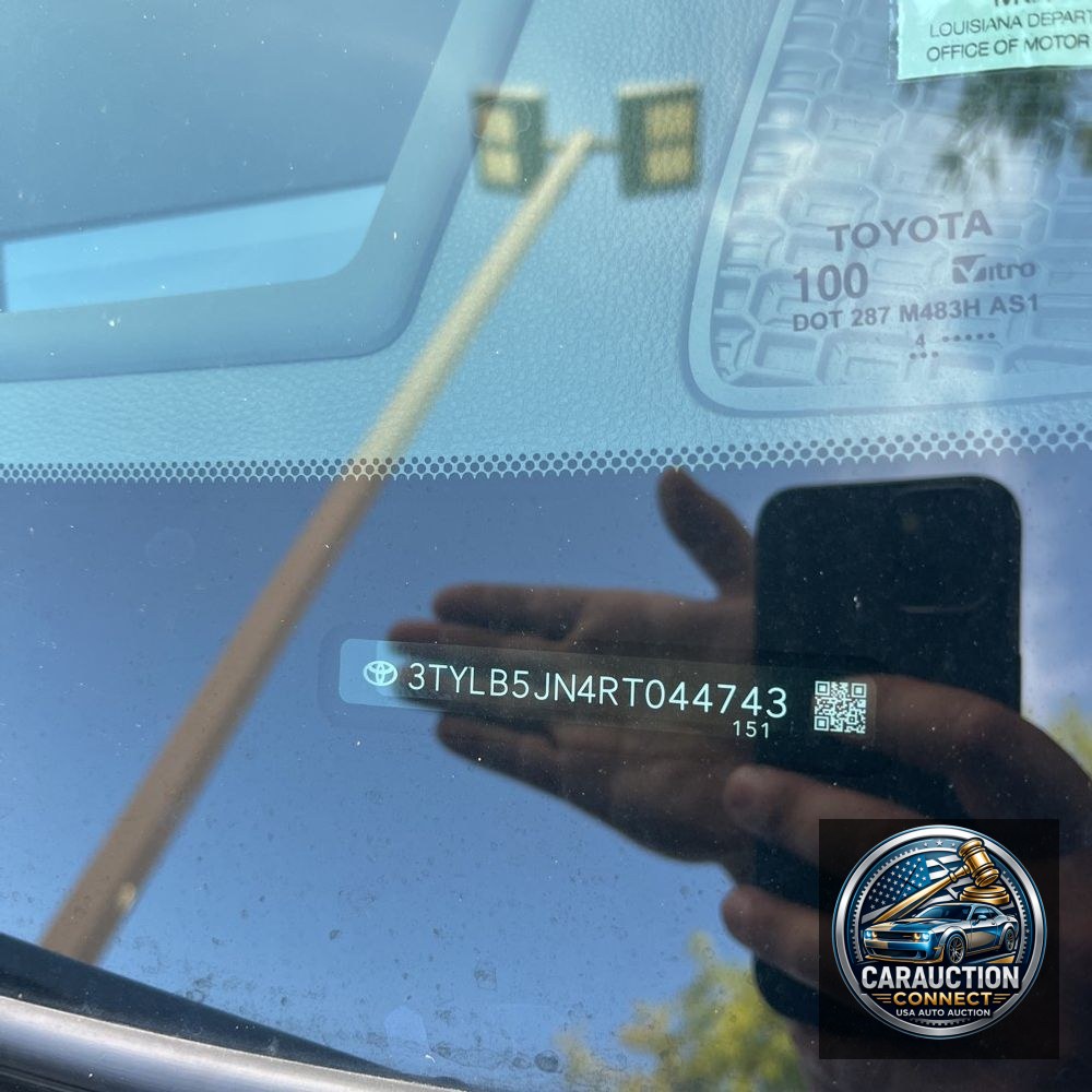 2024 Toyota Tacoma Limited