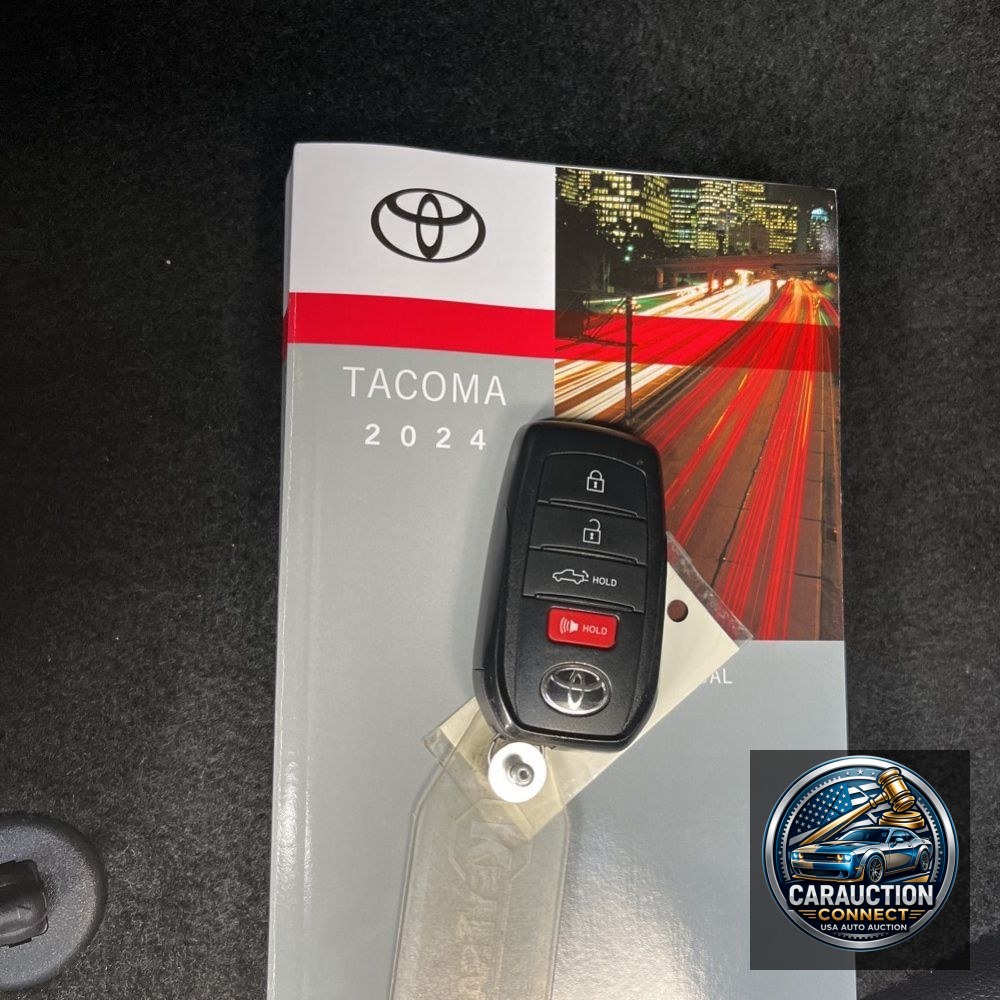 2024 Toyota Tacoma Limited