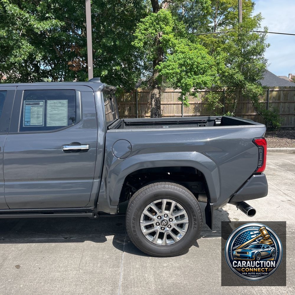 2024 Toyota Tacoma Limited