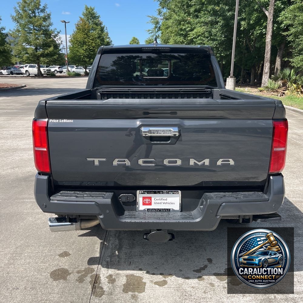 2024 Toyota Tacoma Limited
