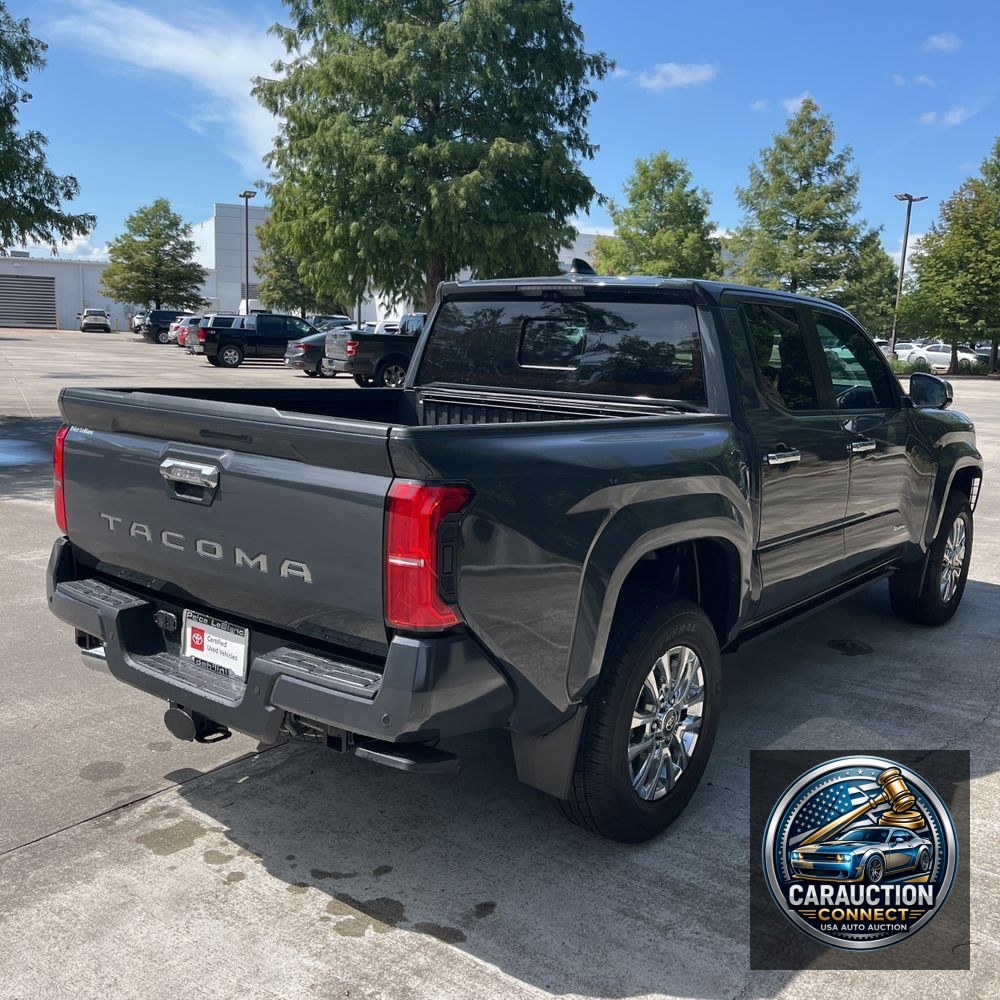 2024 Toyota Tacoma Limited