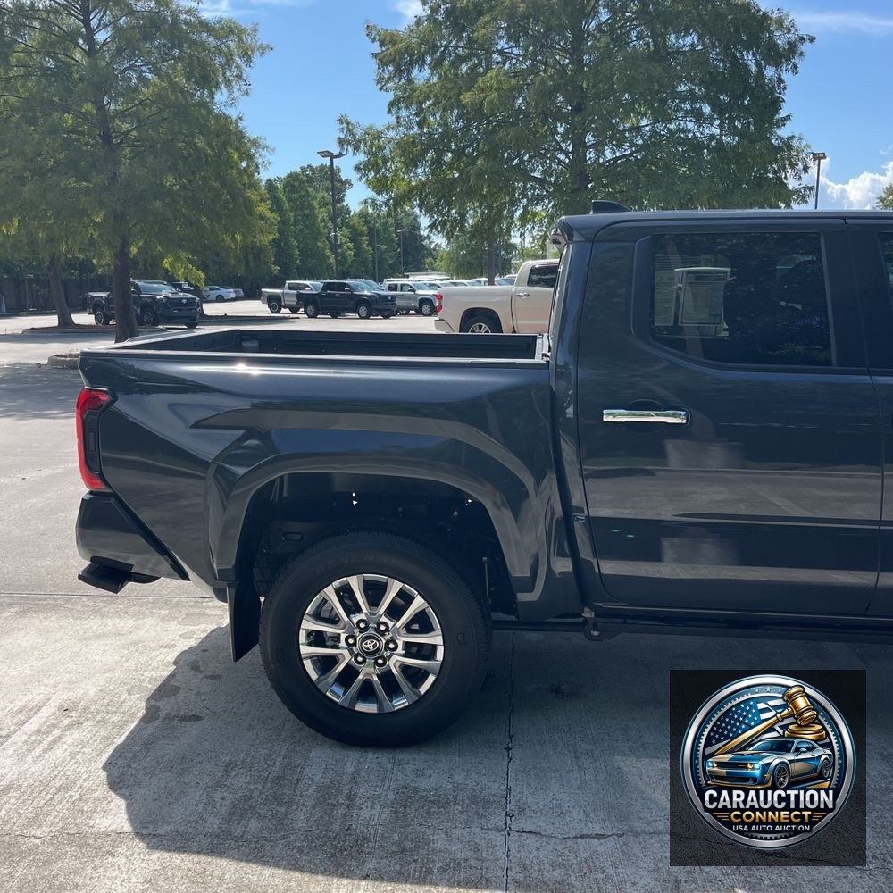 2024 Toyota Tacoma Limited