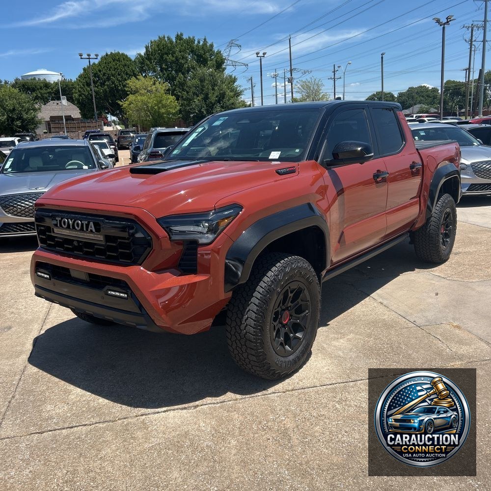 2024 Toyota Tacoma TRD Pro HV