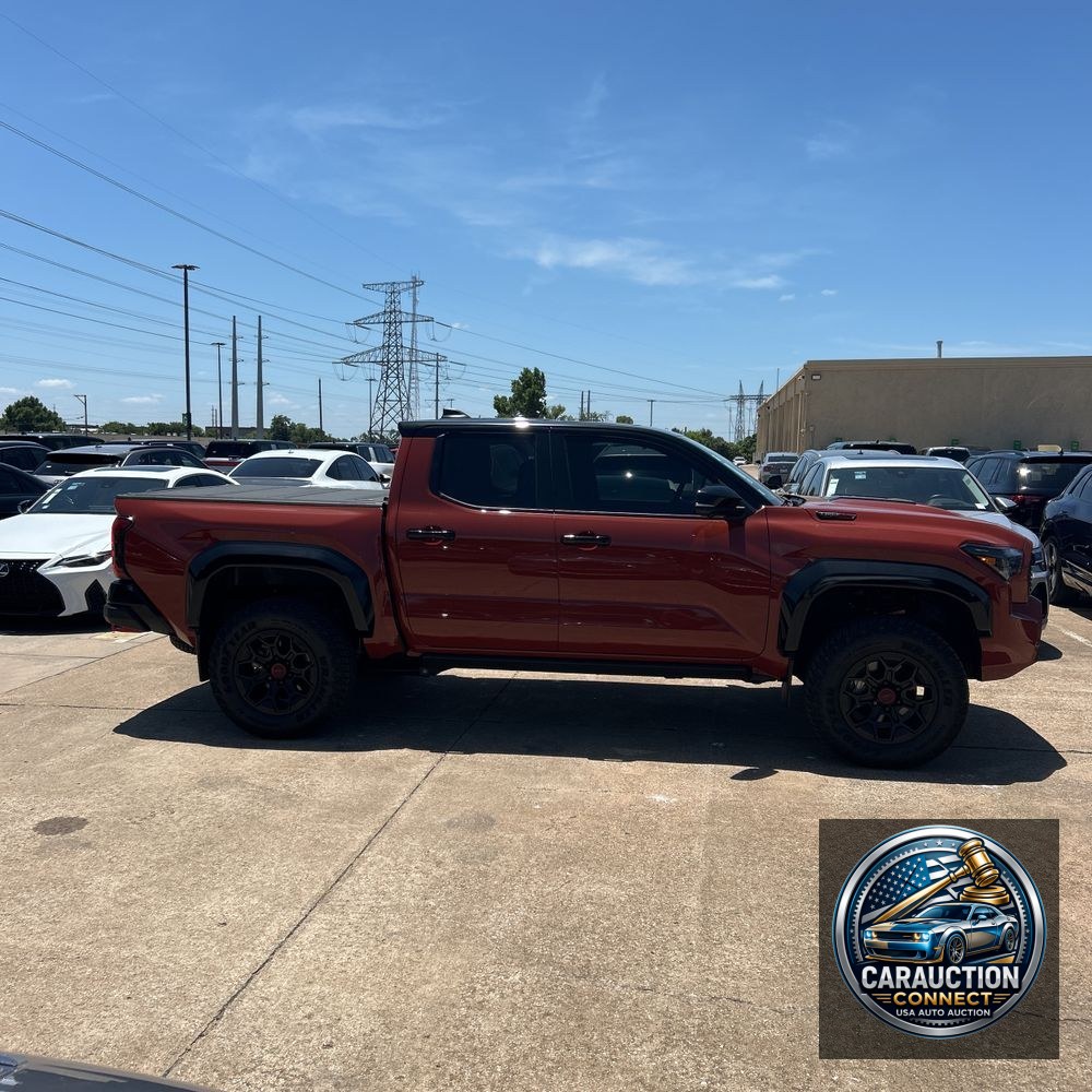 2024 Toyota Tacoma TRD Pro HV